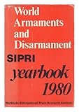 World armaments and disarmament : SIPRI year book. 1980