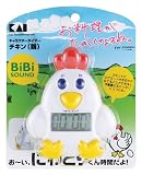 キャラクタータイマー チキン DX-5082の画像