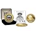 Mark Sanchez 24KT Gold Commemorative Coin