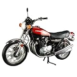 MORTERCYCLE COLLECTION 1/6 スケール ミュージアムモデル KAWASAKI Z1 (塗装済み完成品)