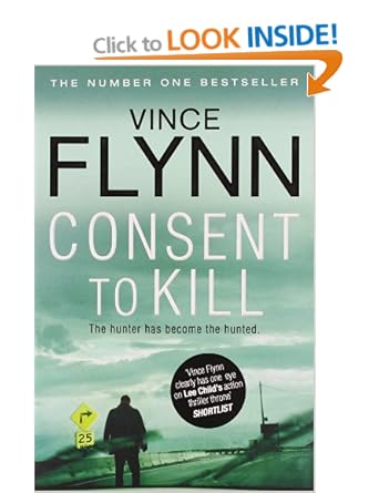 Consent to Kill - Vince Flynn 
