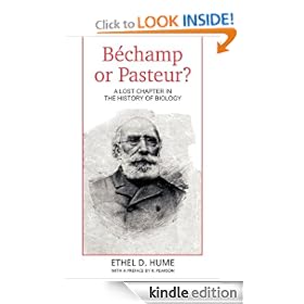 Bechamp or Pasteur?