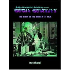 Quota Quickies: The Birth of the British 'B ' Film