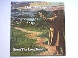 Davenport, Bob Down The Long Road LP Topic 12TS274 EX/EX 1975