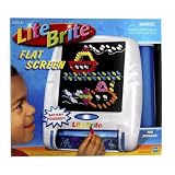 Hasbro Lite Brite Flatscreen - Red