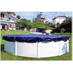B�che d'hivernage pour piscine hors-s...