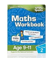 Bright Sparks Key Stage 2 Maths Workbook