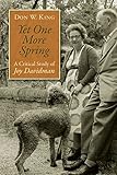 Yet one more spring : a critical study of Joy Davidman