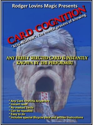 Card Cognition by Rodger Lovins