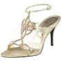 A. Marinelli Women's Rise Sandal,Gold,9 M US