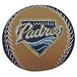 3.5" X 3.5" Talking Baseball Smasher - Paddres - San Diego Padres