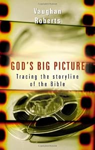 Cover of "God's Big Picture: Tracing the ...