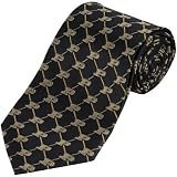 Purdue Boilermakers Woven 1 Tie