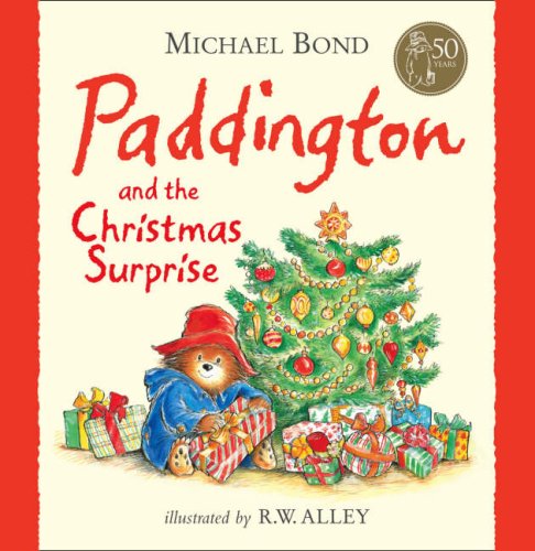 City Travel Guides Discounted  Books : Paddington and the Christmas Surprise (Paddington)