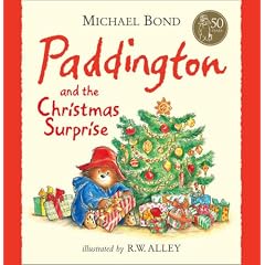 Paddington and the Christmas Surprise
