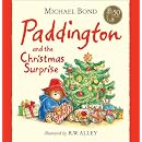 Paddington and the Christmas Surprise