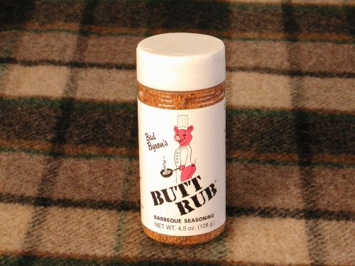 Bad Byron's Butt Rub Barbecue Seasoning by BBQ Rub