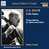 Bach: Cello Suites and Transcriptions