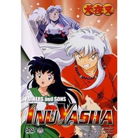 Inuyasha Affiche du film Poster Movie Inuyasha (27 x 40 In - 69cm x 102cm) Style A