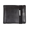 Bench Fast Wallet - Black - Mens