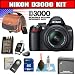 Nikon D3000 Review