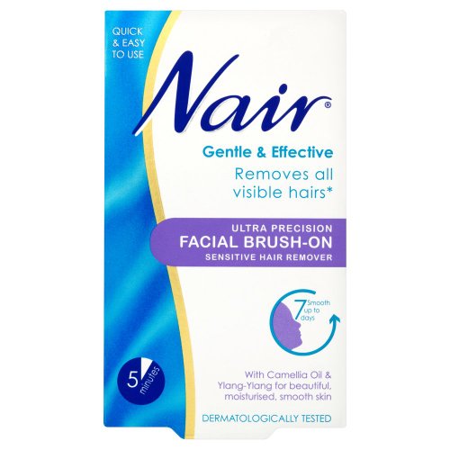 Nair brush on facial 50mls