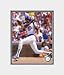 Matted Andre Dawson Chicago Cubs 8x10 Photo