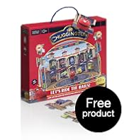 Chuggington Puzzle