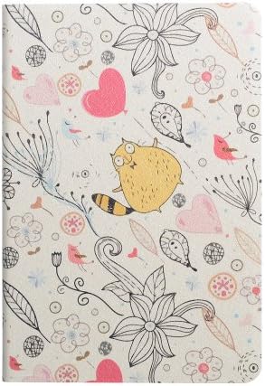 VanDay Booming Flower Pattern Ultra Slim PU Case Cover for Apple iPad Mini Mini 2 with Smart Cover Auto Wake / Sleep