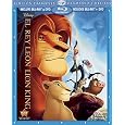 The Lion King (Two-Disc Diamond Edition Blu-ray / DVD Combo in Blu-ray Packaging) (Spanish Edition)