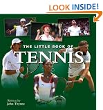 Little Book of Tennis (Little Books)