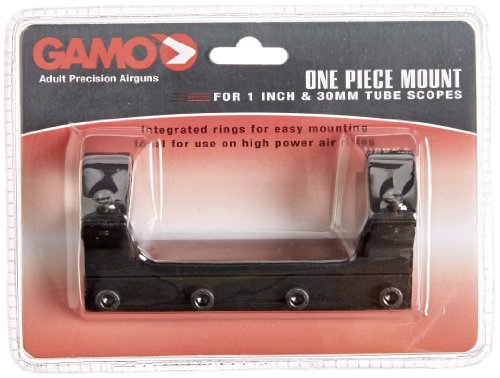 Gamo One-Piece Optics Mounting Hardware