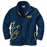 Jack Wolfskin Kids Kiruna Jacket basic navy (Größe: 116)