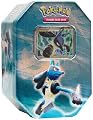 2007 Pokemon Limited Edition Collector's Tin: Lucario (Blue)