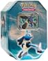 2007 Pokemon Limited Edition Collector's Tin: Lucario (Blue)