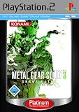Metal Gear Solid 3 - Snake Eater - Platinum