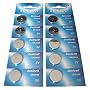10 CR2032 DL2032 5004LC CR 2032 Batteries Cells 3V