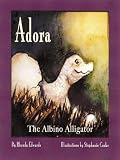 Adora the Albino Alligator