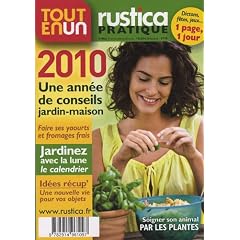 Une ann�e de conseils Jardin Maison