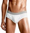 Calvin Klein Men's Naturals Hip Brief