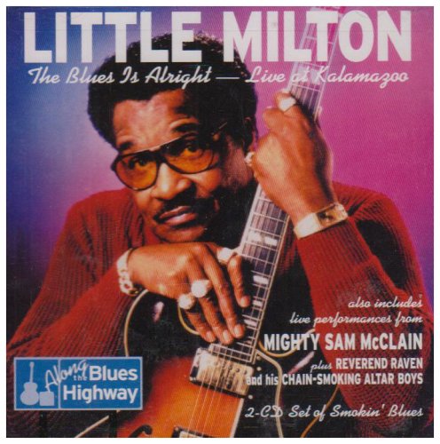 CD-Charts  Search : Blues Is Alright: Live at Kalamazoo [Us Import]