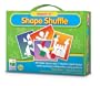 The Learning Journey Match It (Shape Shuffle)
