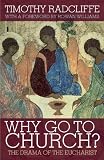 Why Go to Church?: The Drama of the Eucharist: The Archbishop of Canterburys Lent Book