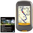 Garmin Dakota 10 GPS Bundle with Topo Maps