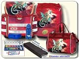 Eigenschaften Thorka GmbH  / McNEILL ERGO LIGHT 900 - DRAGON XL SET 6 TLG. + BONUS / 9506.076-XL