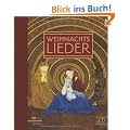 Weihnachtslieder. Texte und Melodien mit Harmonien. Mit CD zum Mitsingen