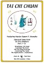 Tai Chi Chuan - Classical Yang Style In Five Chapters [DVD]