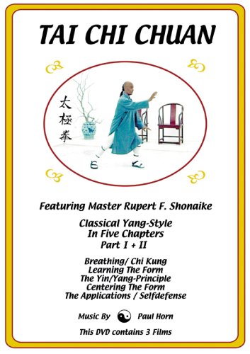 Buy Tai Chi Chuan - Classical Yang Style In Five Chapters online at Discounted New and Used prices. Delivered to your door with Off-The-Bookshelf.
