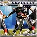 San Diego Chargers 2009 Team Calendar