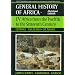 UNESCO General History of Africa, Vol. IV, Abridged Edition: Africa from the Twelfth to the Sixteenth Century